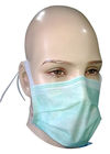 Anti dimensioni 17,5 x 9,5 cm della polvere dell'alta di Breathability maschera eliminabile della bocca fornitore