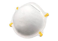 Anti amianto della maschera di inquinamento FFP2, maschera di protezione FFP2 con costruito in dispositivo della striscia della spugna fornitore