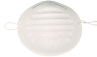 Protezione bianca della maschera di polvere del cono di colore forte per governo della casa/giro della fabbrica fornitore