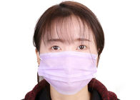 Una sicurezza personale non tessuta eliminabile alla moda respirabile di 3 pieghe della maschera di protezione fornitore