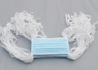 Earloop eliminabile non tessuto protezione la maschera 3 pieghe con elastico regolabile facile fornitore