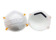 Maschera di polvere eliminabile FFP1 di anti odore, dimensione polverizzata di Customzied della maschera del filtro fornitore