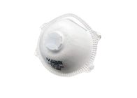 Maschera unica del filtro dalla muffa di progettazione, maschera di polvere del filtro a carbone da FFP2V D non tossica fornitore