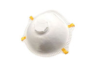 L'anti assicurazione batterica della maschera di polvere della particella fine assicura la guarnizione per tutto il tipo del fronte delle età fornitore