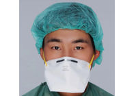 Maschera di protezione antibatterica di Proessional N95 3 strati del materiale spesso con il filtro da Meltbrown fornitore