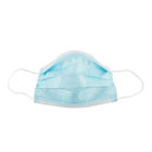 Maschera di protezione protettiva sterile degli adulti, maschere di protezione respiratorie leggere fornitore