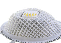 Maschera di protezione antibatterica del carbonio attivo/filtrazione eccellente di Plyer respiratore 4 della saldatura fornitore