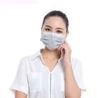 Saldatura a ultrasuoni flessibile eliminabile del pezzo del naso attivata 4 pieghe della maschera di polvere del carbonio fornitore
