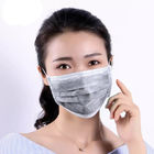 L'orecchio elastico eliminabile d'uso facile della maschera di polvere avvolge una progettazione comoda di 3 cartelle fornitore