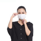 Colore bianco 3 certificazione eliminabile di FDA ISO13485 del CE della maschera di protezione della piega fornitore