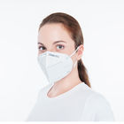 Tipo piegato antibatterico della maschera di protezione di Earloop con gli strati spessi di protezione fornitore
