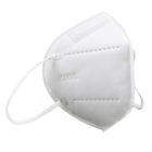 Maschera di respirazione non tessuta Kn95/polvere pieghevole respirabile della maschera di protezione anti fornitore