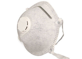 Di polvere Ffp1 della maschera tessuto eliminabile moderno non con la cinghia elastica senza lattice fornitore