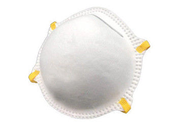 Foggi a coppa la protezione a forma di della polvere/polline della maschera di polvere della particella fine sigillata strettamente fornitore