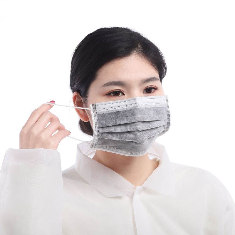 Di polvere Pm2.5 della maschera lattice eliminabile non per i lavoratori pericolosi degli ambienti fornitore
