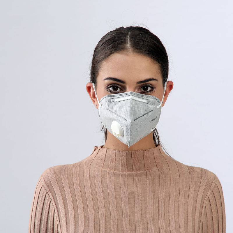 Ambiente materiale non tessuto antibatterico molle 180gsm Friendl della maschera di protezione fornitore