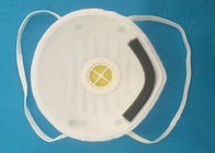 Maschera di protezione del respiratore di stile FFP1 di Earloop con l'anti maschera di inquinamento della valvola fornitore