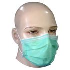 Maschera medica comoda della bocca opzioni di colore della maschera di protezione di protezione di 3 pieghe multi fornitore