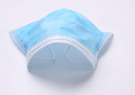 Maschera di protezione non tessuta eliminabile di anti inquinamento con il ciclo elastico dell'orecchio fornitore