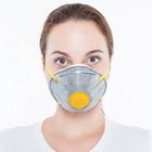 Cuscino molle del naso di polvere FFP1/FFP2/FFP3 della maschera del rivestimento molle eliminabile del respiratore fornitore